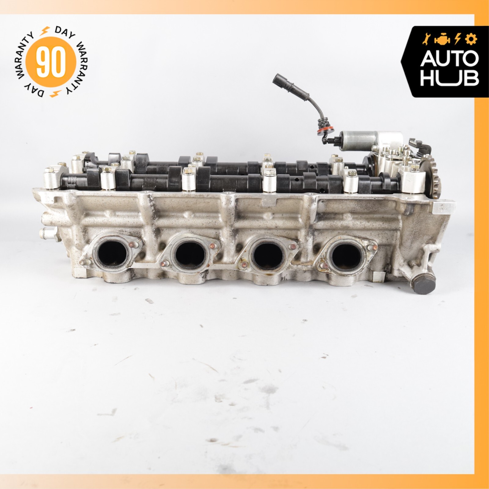 02-04 Maserati M138 4200 Coupe Spyder F1 Engine Cylinder Head Right OEM 20k