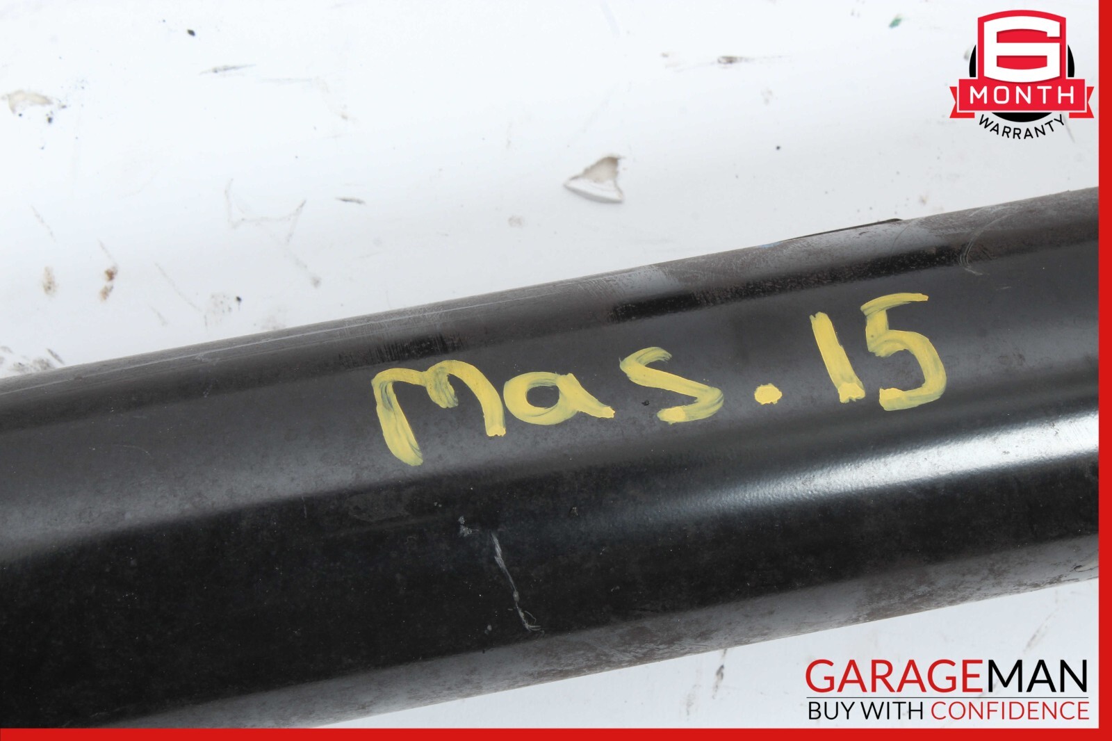 14-17 Maserati Ghibli Rear Right & Left Side Shock Strut Absorber Set OEM