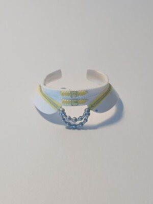 Lol Surprise OMG Sunshine Makeover Doll Sunrise White Yellow Silver Belt