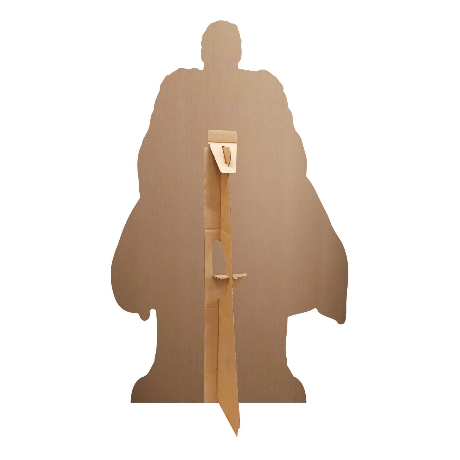 Superman Comic Style Mini Cardboard Cutout Official Standee / Standup