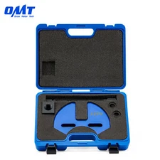 OMT Hub Remover Wheel Bearing Hub Removal Tool Kit for 5 6 8 Lug Hub on Cars