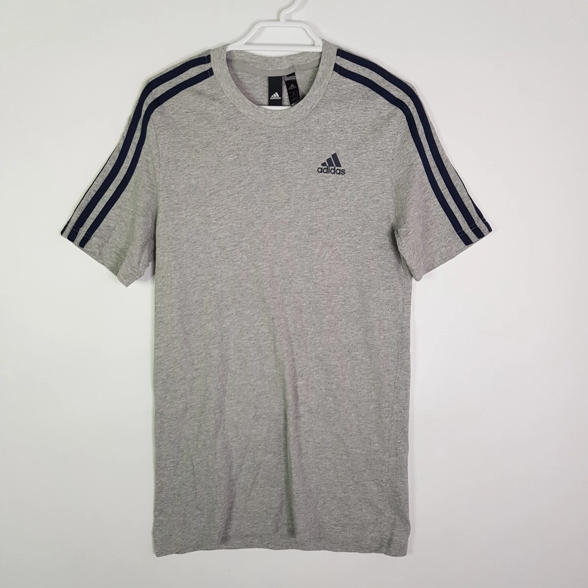 Adidas longline sales t shirt