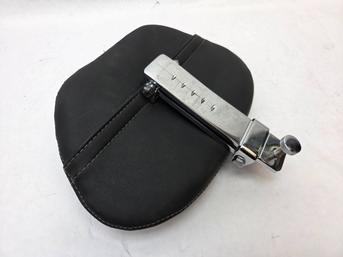 Used Mustang Motorcycle Riders Seat Backrest Used - Picture 13 of 13