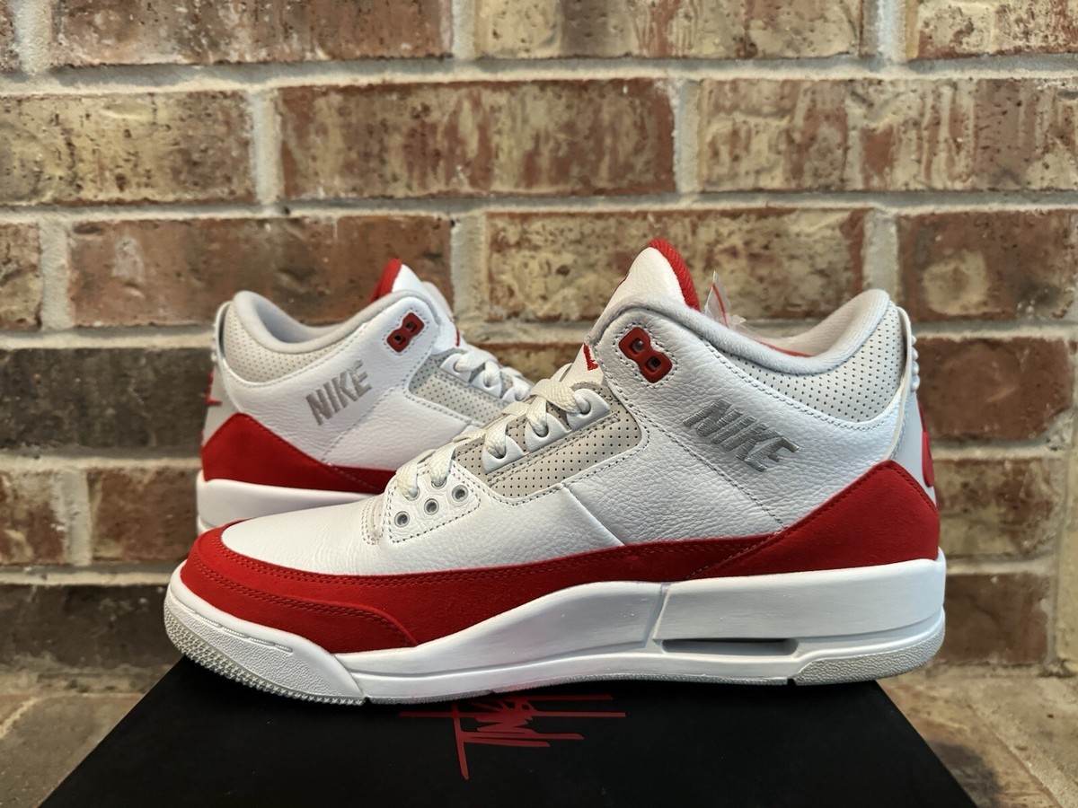 シューズ(男性用) Nike Air Jordan 3 Retro Tinker Jordan 3 Retro Tinker SP Black Cement 2019 for Sale