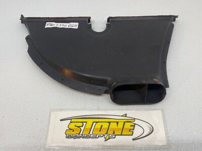 Jeep Wrangler YJ OEM Defrost Heater Dash Vent 87-95 Duct Pipe Y Dual Vents 