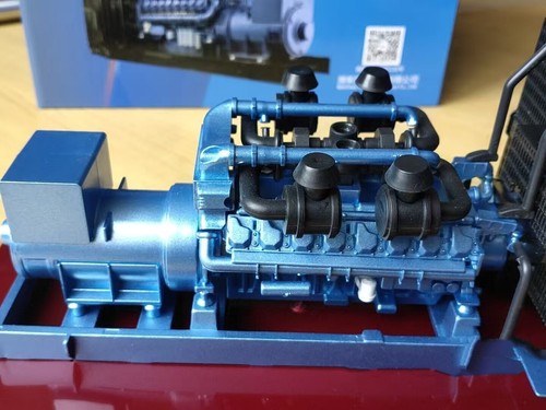Set motore elettrico WEICHAI modello modello motore - Foto 5 di 5
