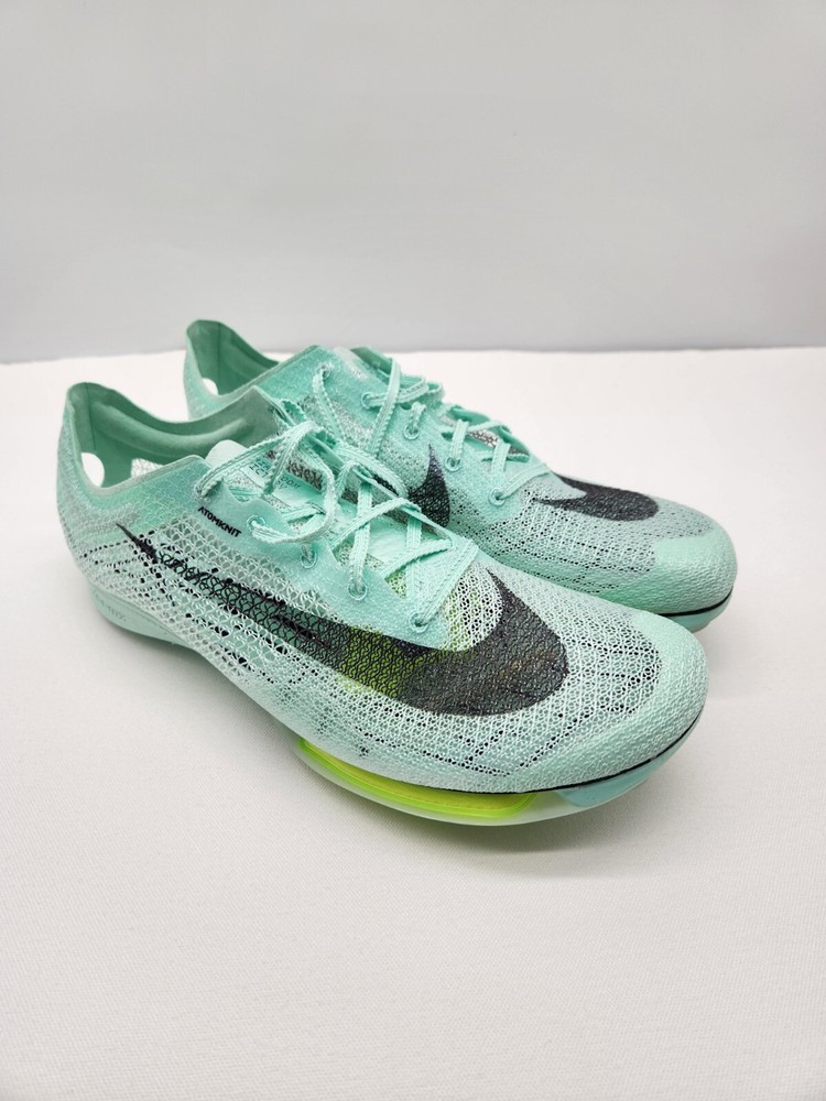 Nike Air Zoom Victory Track & Field Distance Spikes Shoes Mint Green DR9908-300