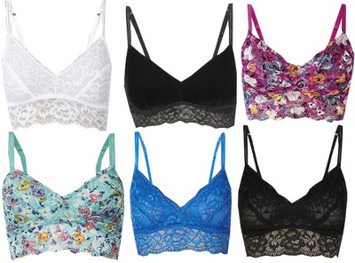 marks and spencer bralette