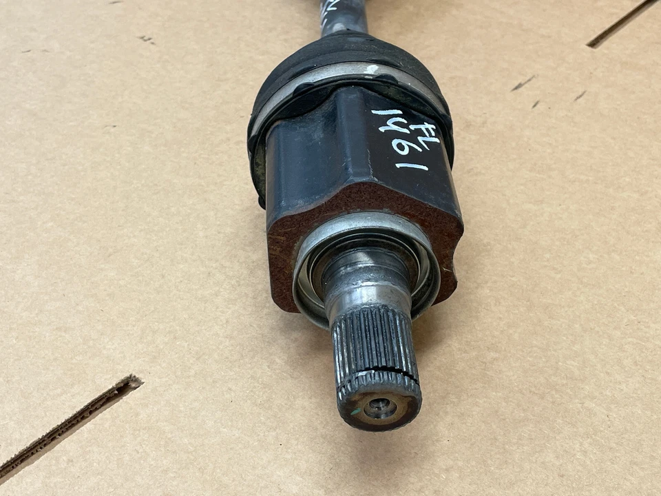 15-17 LAND ROVER DISCOVERY SPORT FRONT LEFT DRIVER AXLE SHAFT 1461 OEM - Image 3 of 4