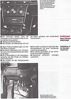 Mercedes-Benz 190D W201 Reparaturanleitung Jetzt helfe ich... Reparatur-Handbuch - Picture 3 of 3