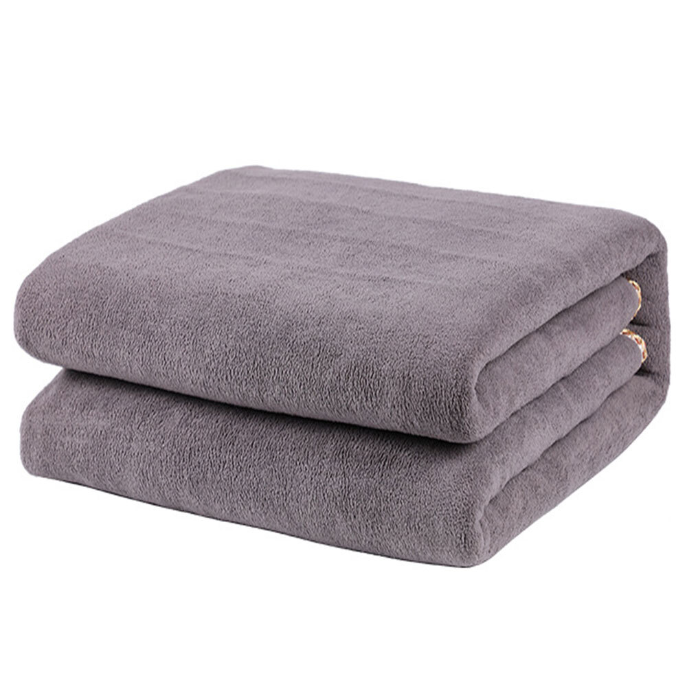 Electric Blanket Heated Under Blanket Underblanket Single Double King
