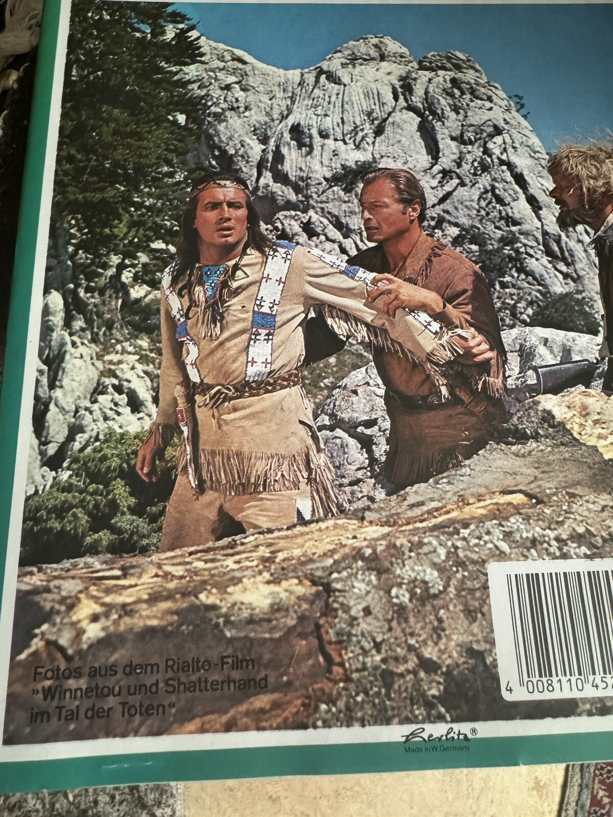 Thumbnail - Herlitz Karl May Edition Zeichenblöcke