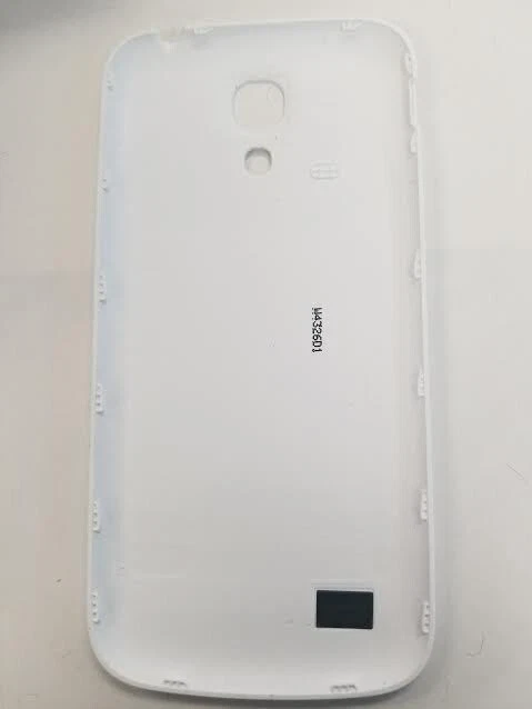 Cubierta de batería blanca para puerta trasera para Samsung Galaxy S4 Mini i9195 I9190 i257 OEM Foto 2 de 4