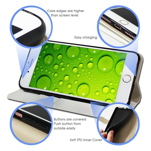 ( For Optus X Pro 5G 2024 model) Flip Case Cover AJ26668 Do not Touch Phone - Picture 6 of 7
