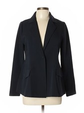 Ma Los Angeles Women Blue Blazer M