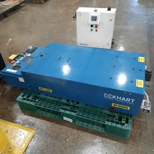 INVIO ECKHART E3500 - AGV Automated Guided Ro...