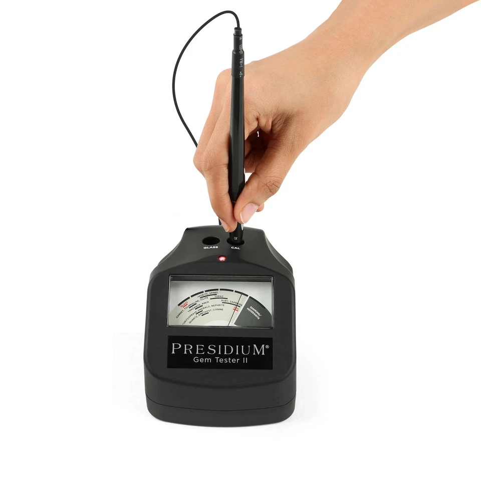 Presidium Gem Tester II PGT‑2 Diamond & Gemstone Tester New, Fast Shipping - Image 2 of 2