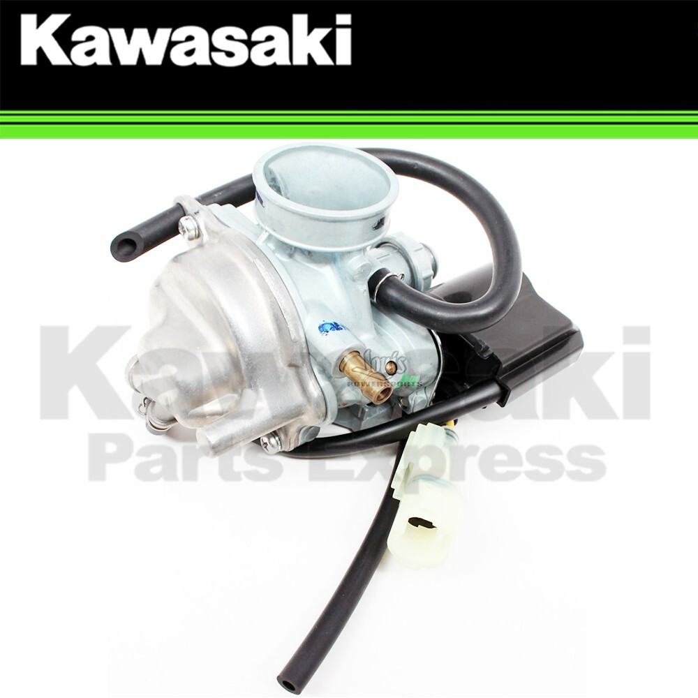 NEW 2007 - 2025 GENUINE KAWASAKI KFX50 KFX 50 CARBURETOR ASSEMBLY