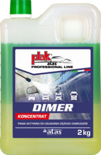 PREPARATION FOR HEAVY DIRT PARYS DIMER 2KG