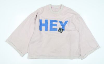 Little Sunny Bite Damen Pullover Sweatshirt rosa Polyester Größe L