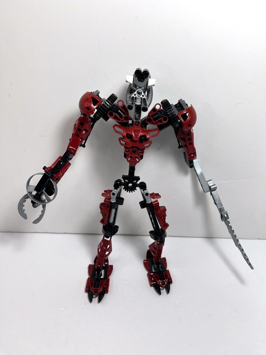 LEGO Bionicle: Sidorak 8756 (2005) See description | eBay