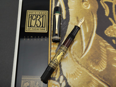 PELIKAN M101 Toledo 1931 Originals of Their Time Limited Edition