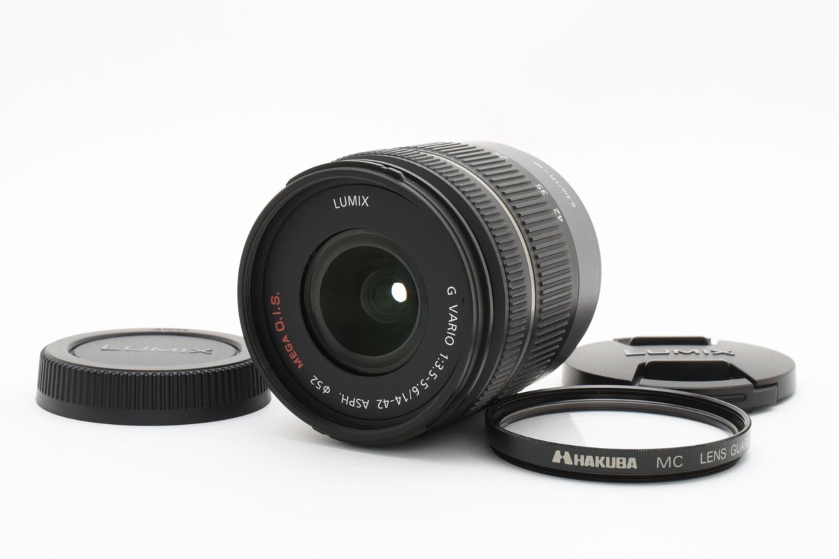 ★LUMIX G VARIO 14-42mm★H-FS014042★ Panasonic LUMIX G X Vario 14-42mm f/3.5-5.6 ASPH I.S. Power