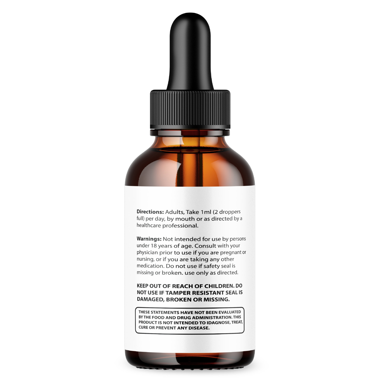 Sugar Sense Drops for Maximum Overall Wellness Health Support Made in USA