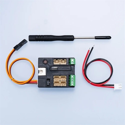 RC Truck LED Driver Light Controller Strobe Module 1/14 For Tamiya SCANIA 770S - Picture 7 of 7
