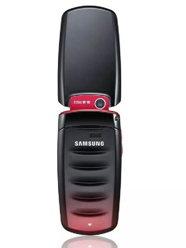 Original Samsung S5510 S5510T 3G UMTS 2100 Bluetooth Radio Flip Phone - Picture 5 of 8