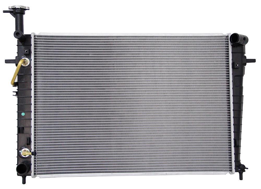 Fvvt Radiator Radiator FVP RAD13074 for sale online | eBay