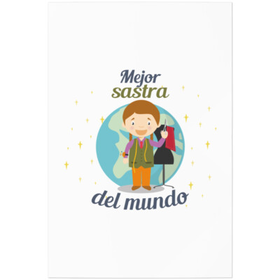 Mejor sastra del mundo 11001007056