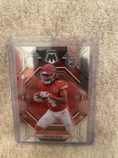 🔥💎📈2023 Mosaic Rashee Rice ROOKIE RC KC CHIEFS!!!
