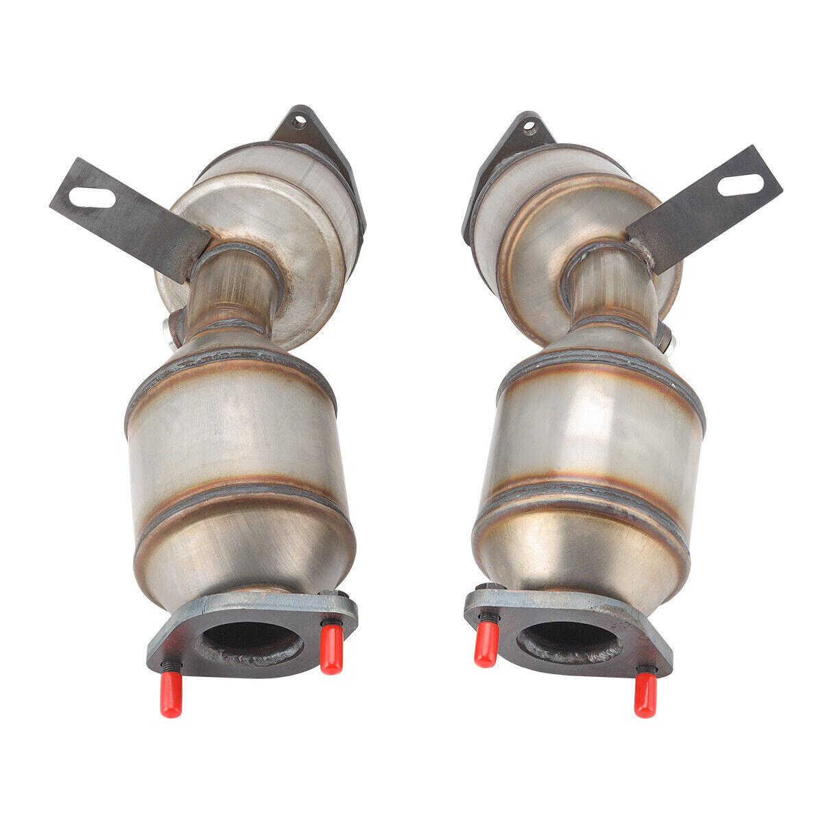 FRONT DRIVER PASSENGER SIDE CATALYTIC CONVERTER FOR INFINITI G35/FX35