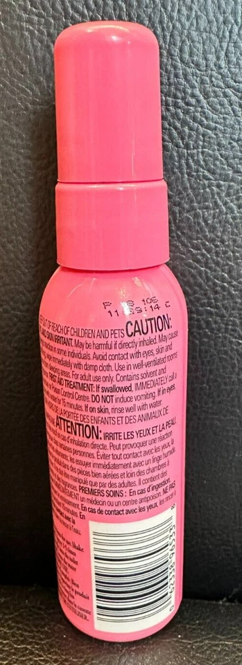 V.I. Poo Air Wick V.I.P Pre-Poop厕所喷雾1.85盎司ROSY STARLET空气清新剂 — 第 4/4 张图片