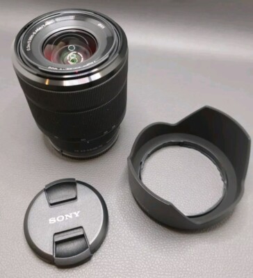 Sony  Alpha Objektiv  2870 28-70 mm F/3.5-5.6 IS AF OSS FE Zoom- Objektiv. Neu!