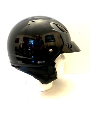 chrome novelty motorcycle helmets Novelty German Chrome Chopper Biker Motorcycle Helmet (X-Large)
