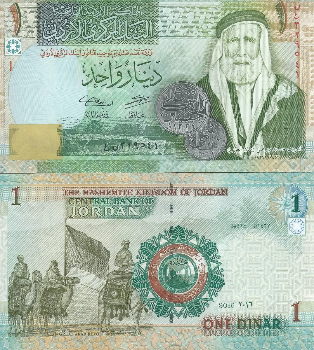 Jordan clearance currency 2016