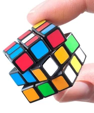 World’s Smallest Rubik’s Cube