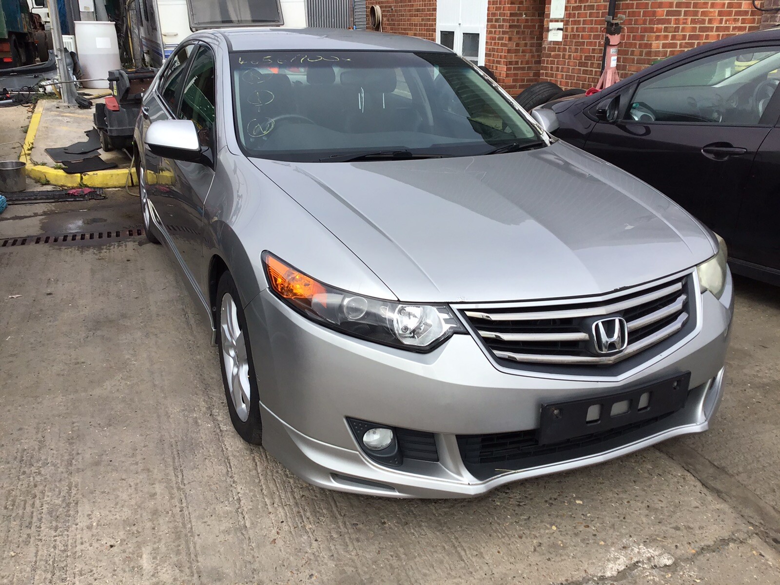 Honda Accord Mk8 Breaking Front Windscreen Glass 20082015 eBay