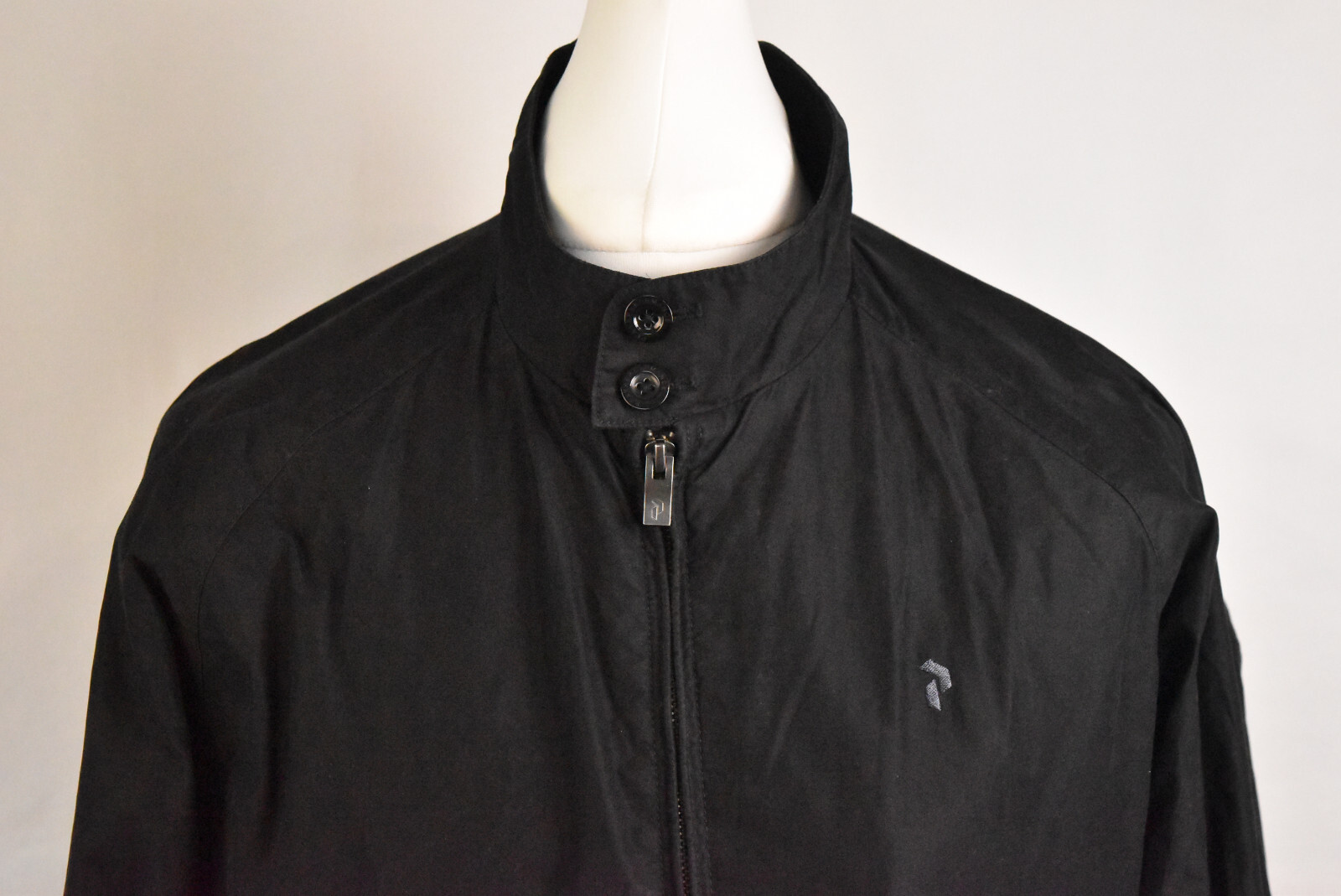 PEAK PERFORMANCE Men`s Jacket Collared Long Sleev… - image 5