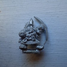 Citadel Warhammer 90s Dwarf Miner B