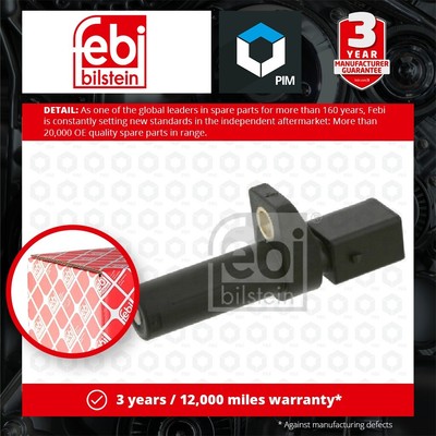 RPM / Crankshaft Sensor fits SMART CITY 450 6 7 8D 98 to 04 A0003117V002000000