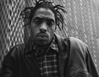 90s Hip Hop Musician Rapper Coolio Picture Photo Print 6''x8''