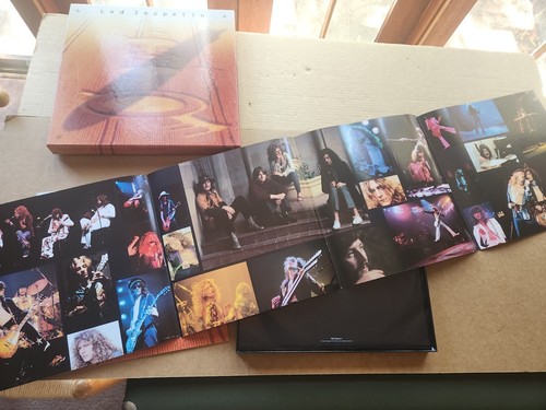 LED ZEPPELIN ~ Led Zeppelin ~ 1990 6 LP Box Set ~ Like New - Picture 2 of 6