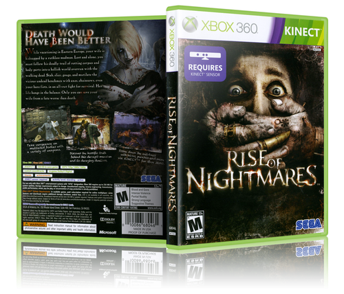 Custom Replacement Xbox 360 Title N-R Covers and Cases. No Games Included - Picture 99 of 109