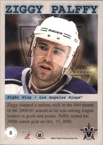 2000-01 Pacific diverses marques LNH 🥅À VOUS DE CHOISIR 🏒 Minis parallèles INSERTS RCs SPs - Photo 196 sur 196