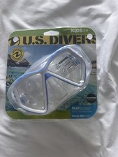 - NIP AQUA LUNG US DIVER PLAY SERIES KIDS MASK - REGAL KID MASK- 4