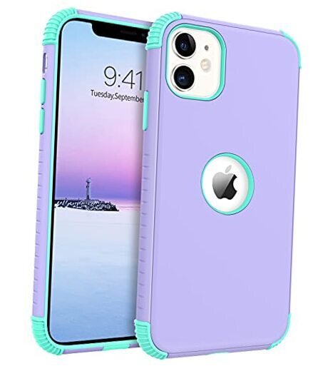 iPhone - iPhone 11 パープル 128 GB SIMフリー 純正ケース2個セット！ 71s65IFcKjL._UF894,1000_QL80_.jpg