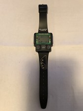 VERY RARE Black Jack Watch Caesars Palace Nel...